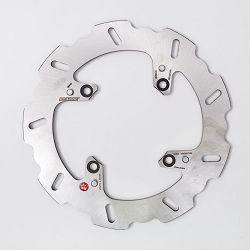 TARCZA HAMULCOWA BRAKING WAVE FIX DC05RID