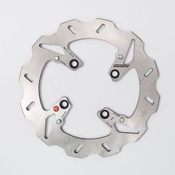 TARCZA HAMULCOWA BRAKING WAVE FIX DC06RID