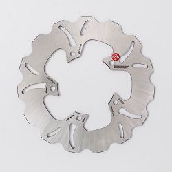TARCZA HAMULCOWA BRAKING WAVE FIX GL06RID