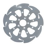 image 1 for TARCZA HAMULCOWA BRAKING WAVE HUMMER PŁYWAJĄCA O330 HD04RLD