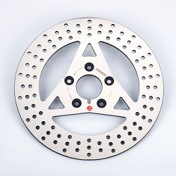 TARCZA HAMULCOWA BRAKING FIX HD292R