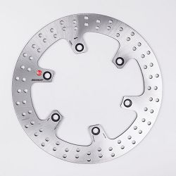 TARCZA HAMULCOWA BRAKING FIX HO05FI