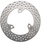 TARCZA HAMULCOWA BRAKING ROUND FIX PRZEDNIA HO14FI