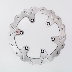TARCZA HAMULCOWA BRAKING WAVE FIX HO23FID
