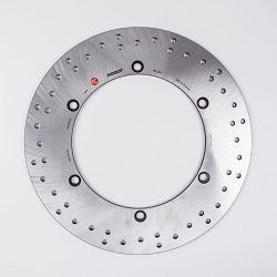 TARCZA HAMULCOWA BRAKING FIX HO33RI