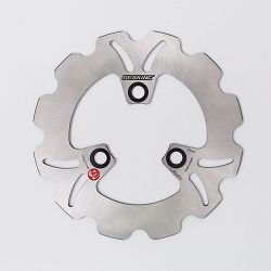 TARCZA HAMULCOWA BRAKING WAVE FIX HO41FID