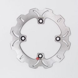 TARCZA HAMULCOWA BRAKING WAVE FIX HO47RID