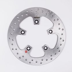 TARCZA HAMULCOWA BRAKING FIX KM05FI