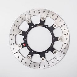 image 1 for TARCZA HAMULCOWA BRAKING PŁYWAJĄCA O300 KT03FL 