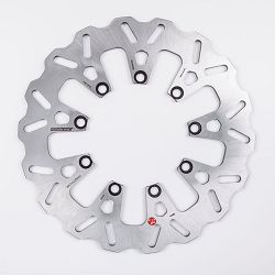 TARCZA HAMULCOWA BRAKING WAVE FIX KW13FID