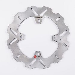 TARCZA HAMULCOWA BRAKING WAVE FIX KW40RID