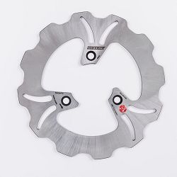 TARCZA HAMULCOWA BRAKING WAVE FIX MA04FID