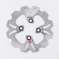 TARCZA HAMULCOWA BRAKING WAVE FIX MB02FID