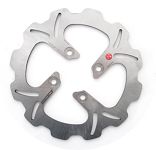 TARCZA HAMULCOWA BRAKING WAVE FIX MB03FID