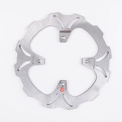 TARCZA HAMULCOWA BRAKING WAVE FIX MB04RID