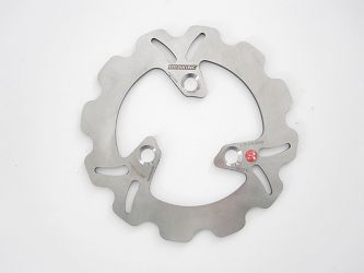 TARCZA HAMULCOWA BRAKING WAVE FIX PE02FID