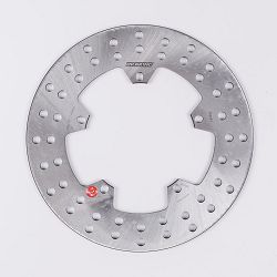 TARCZA HAMULCOWA BRAKING FIX PI01FI
