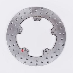 TARCZA HAMULCOWA BRAKING FIX PI03FI