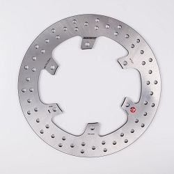 TARCZA HAMULCOWA BRAKING FIX RF7527