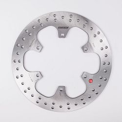 TARCZA HAMULCOWA BRAKING FIX RF8122