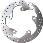 TARCZA HAMULCOWA BRAKING PŁYWAJĄCA RH8501