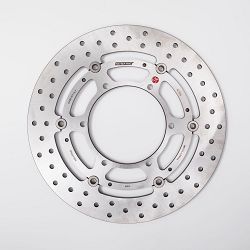 TARCZA HAMULCOWA BRAKING PŁYWAJĄCA O305 RL7005
