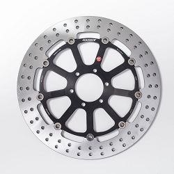 TARCZA HAMULCOWA BRAKING STX PŁYWAJĄCA STX01