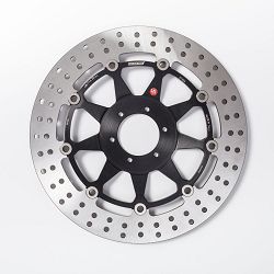 TARCZA HAMULCOWA BRAKING STX PŁYWAJĄCA STX04