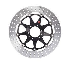 TARCZA HAMULCOWA BRAKING STX PŁYWAJĄCA STX05