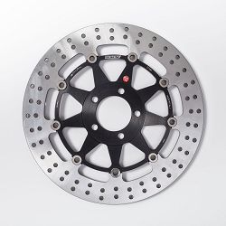 TARCZA HAMULCOWA BRAKING STX PŁYWAJĄCA STX06