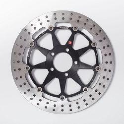 TARCZA HAMULCOWA BRAKING STX PŁYWAJĄCA STX09