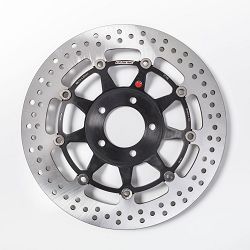 TARCZA HAMULCOWA BRAKING STX PŁYWAJĄCA STX10