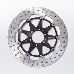 TARCZA HAMULCOWA BRAKING STX PŁYWAJĄCA STX112