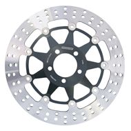 TARCZA HAMULCOWA BRAKING STX PŁYWAJĄCA STX113