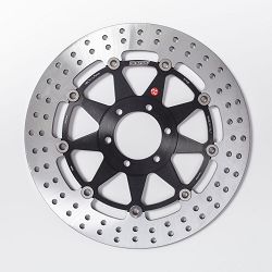 TARCZA HAMULCOWA BRAKING STX PŁYWAJĄCA STX15