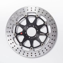 TARCZA HAMULCOWA BRAKING STX PŁYWAJĄCA STX17