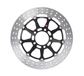 TARCZA HAMULCOWA BRAKING STX PŁYWAJĄCA STX20 SUZUKI GSX600R GSX750R RSX1300R HAYABUSA