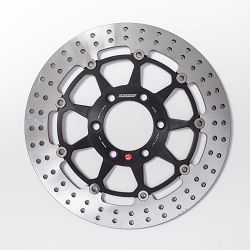 TARCZA HAMULCOWA BRAKING STX PŁYWAJĄCA STX29