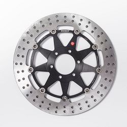 TARCZA HAMULCOWA BRAKING STX PŁYWAJĄCA STX39