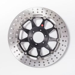 TARCZA HAMULCOWA BRAKING STX PŁYWAJĄCA STX43