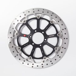 TARCZA HAMULCOWA BRAKING STX PŁYWAJĄCA STX62