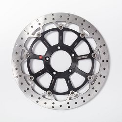 TARCZA HAMULCOWA BRAKING STX PŁYWAJĄCA STX66