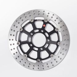 TARCZA HAMULCOWA BRAKING STX PŁYWAJĄCA STX67