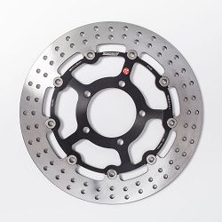 TARCZA HAMULCOWA BRAKING STX PŁYWAJĄCA STX70
