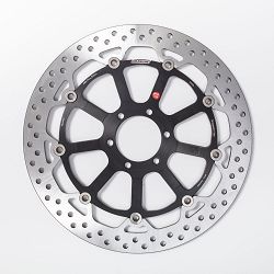 TARCZA HAMULCOWA BRAKING STX PŁYWAJĄCA STX73