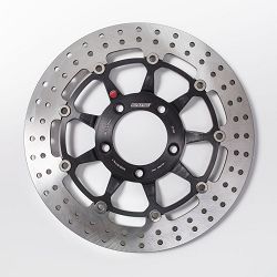 TARCZA HAMULCOWA BRAKING STX PŁYWAJĄCA STX83