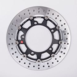 TARCZA HAMULCOWA BRAKING STX PŁYWAJĄCA STX93