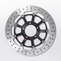 TARCZA HAMULCOWA BRAKING STX PŁYWAJĄCA STX97