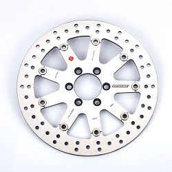 TARCZA HAMULCOWA BRAKING PŁYWAJĄCA O295 SZ15FL