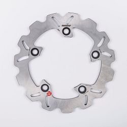 TARCZA HAMULCOWA BRAKING WAVE FIX SZ24RID